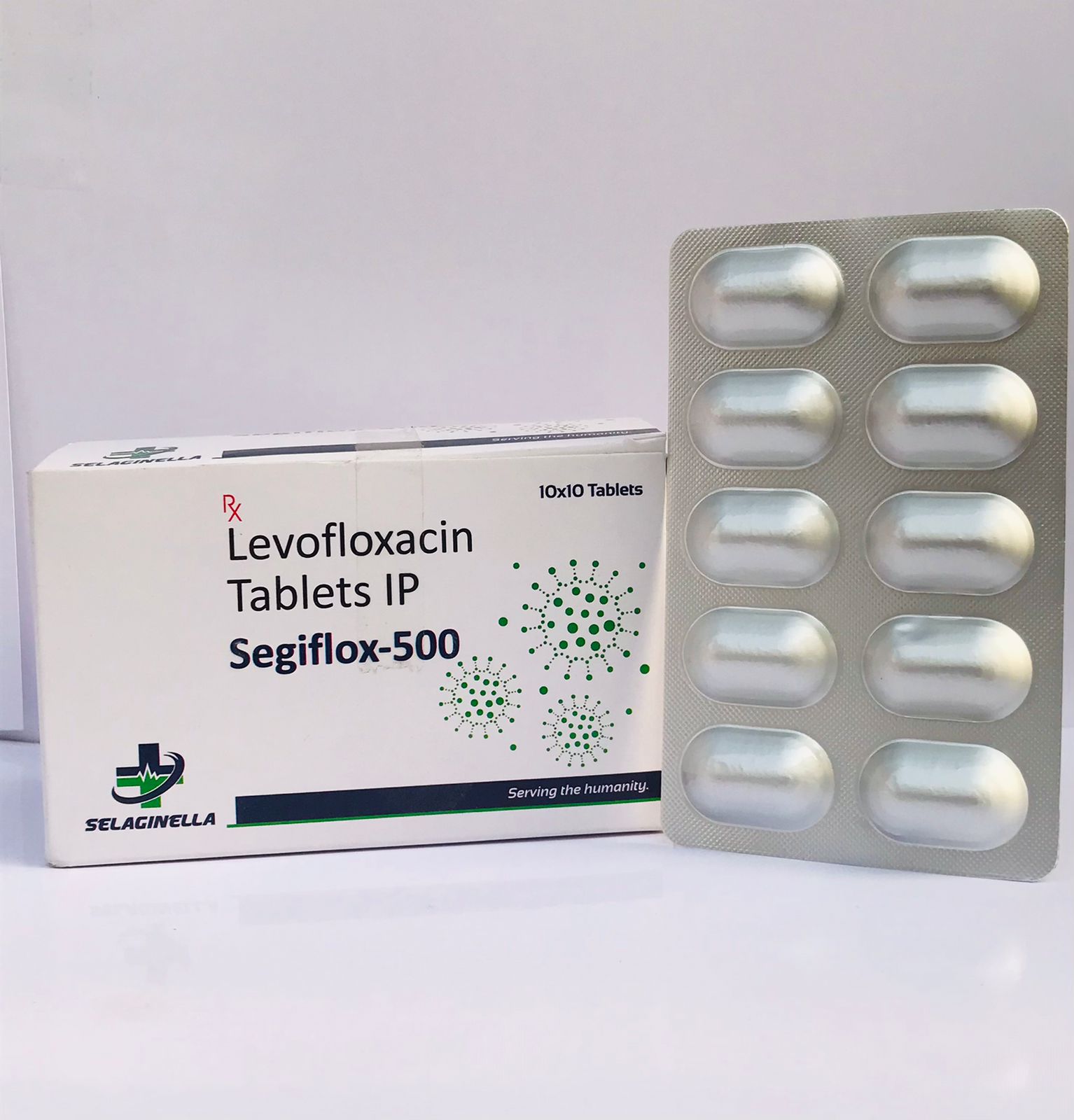 SEGIFLOX-500 Tablets